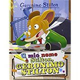 12 - Il mio nome è Stilton, Geronimo Stilton