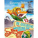 13 - Un assurdo weekend per Geronimo