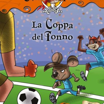 CAPITAN FOX LA COPPA DEL TONNO