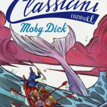 MOBY DICK CLASSICINI