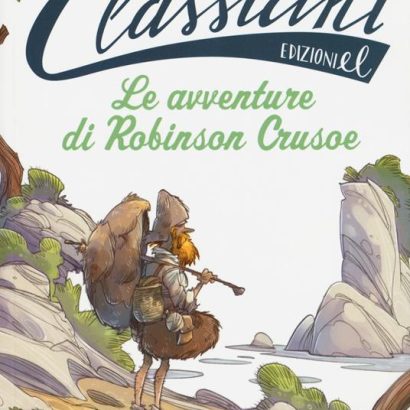 LE AVVENTURE DI ROBINSON CRUSOE
