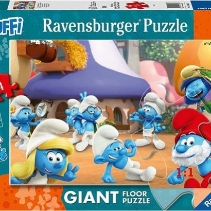PUZZLE PUFFI 24 PZ