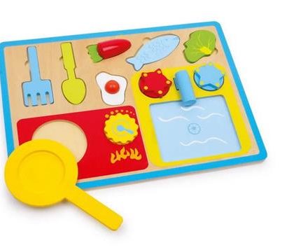 PUZZLE FRUHSTUCKS