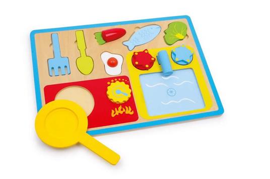 PUZZLE FRUHSTUCKS