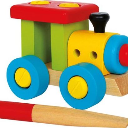 LOCOMOTIVA DA COSTRUIRE 3433
