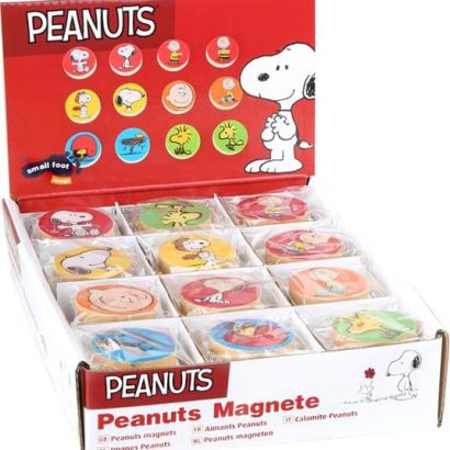 PEANUTS MAGNETI (ART. 5724)