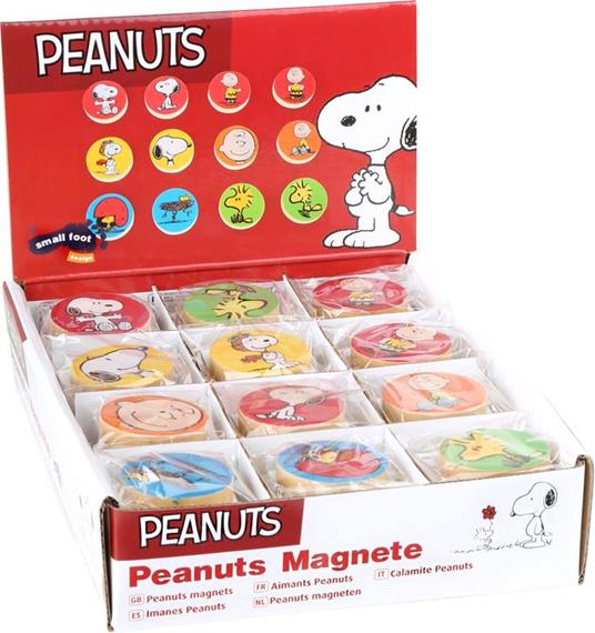 PEANUTS MAGNETI (ART. 5724)