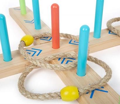 GIOCO CON GLI ANELLI 12035