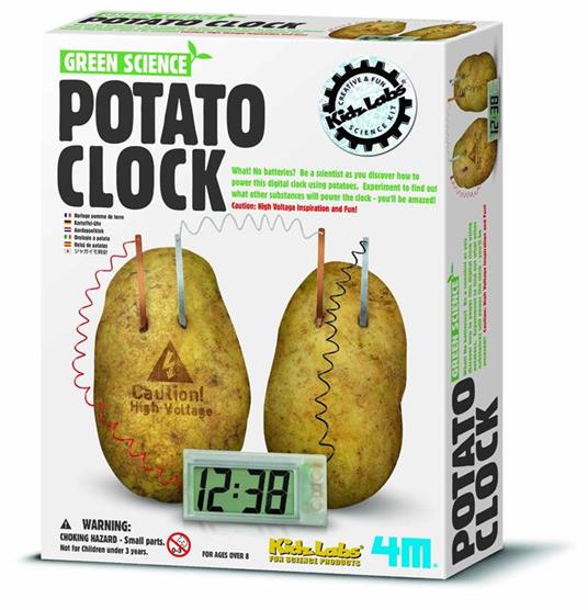 OROLOGIO A PATATA