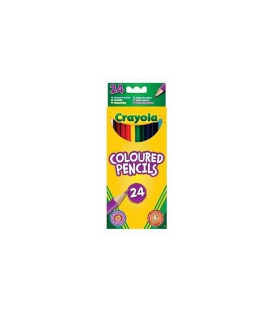 MATITE COLORATE 24