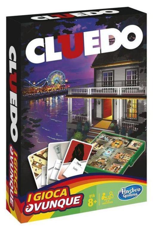 CLUEDO