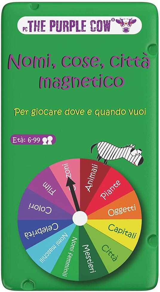 NOMI COSE CITT?
