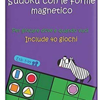 SUDOKU CON LE FORME