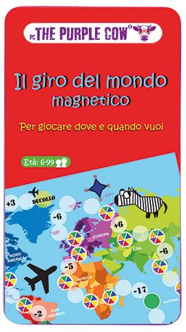 IL GIRO DEL MONDO
