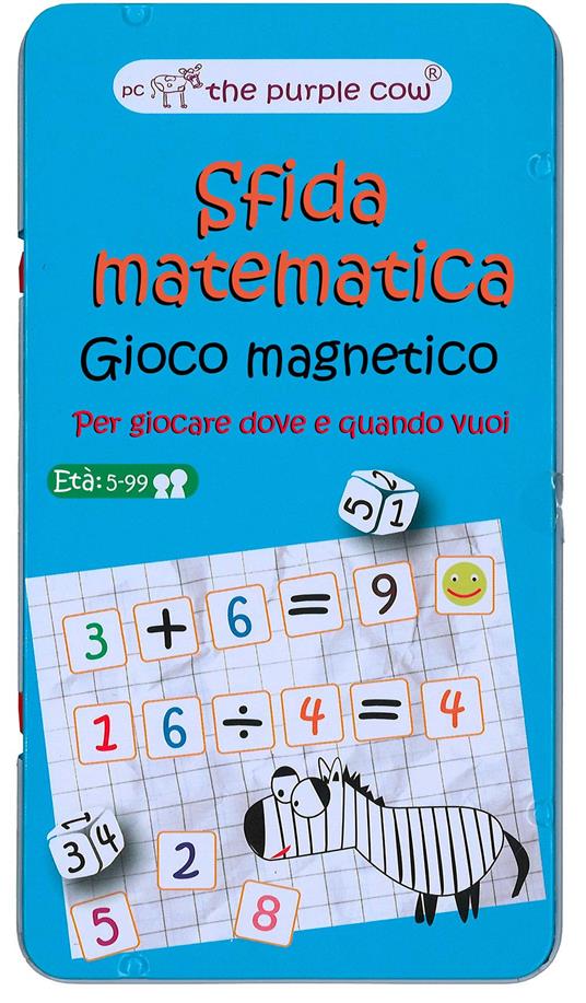 SFIDA MATEMATICA