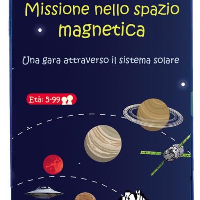 MISSIONE NELLO SPAZIO