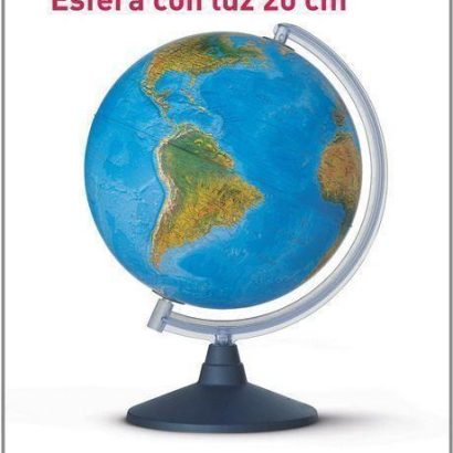 GLOBE LUMINEUX