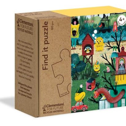 FIND IT PUZZLE 60 PZ