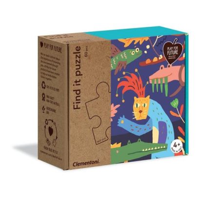FIND IT PUZZLE