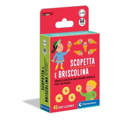 SCOPETTA E BRISCOLA