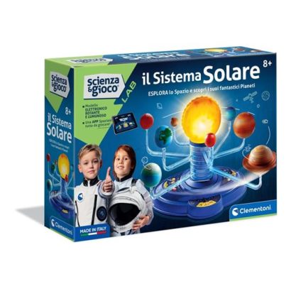 IL SISTEMA SOLARE