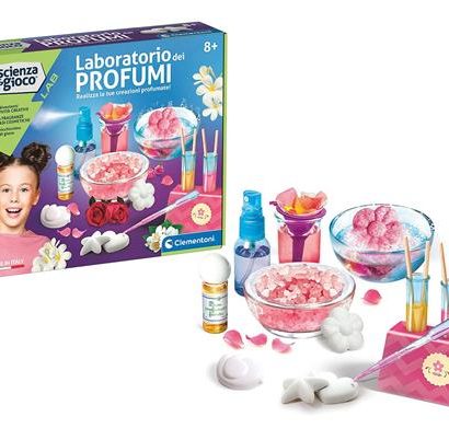 LABORATORIO DEI PROFUMI