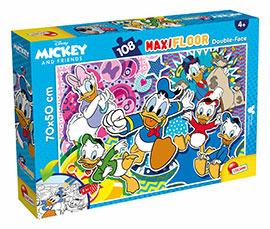 PUZZLE MICKEY 108 PZ