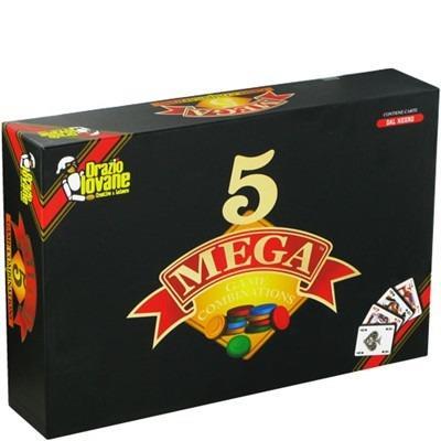 5 MEGA GAME COMBINATIONS