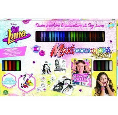 PENNARELLI SOY LUNA