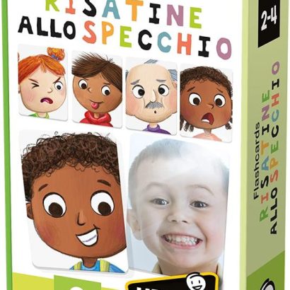 RISATINE ALLO SPECCHIO
