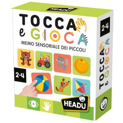 TOCCA E GIOCA