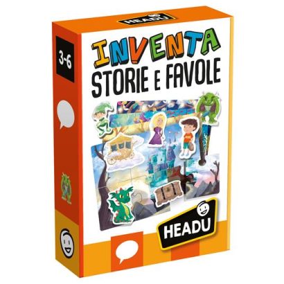 INVENTASTORIE