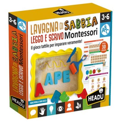 LAVAGNA DI SABBIA