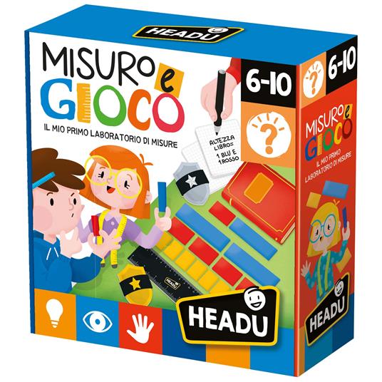 MISURO E GIOCO