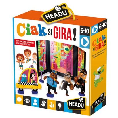 CIAK SI GIRA