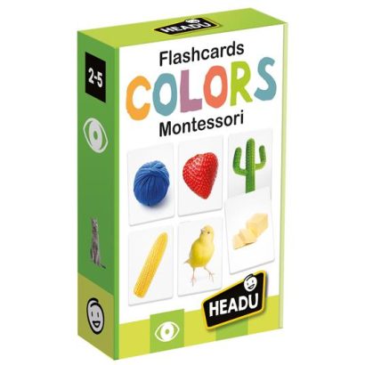 FLASHCARDS COLORS