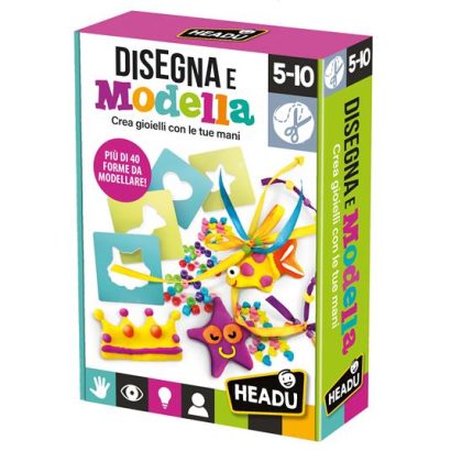 DISEGNA E MODELLA