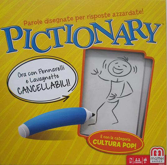 PICTIONARY