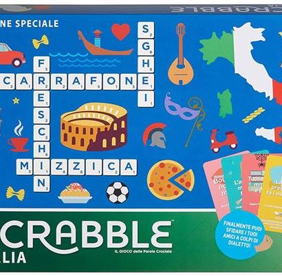 SCARABBLE