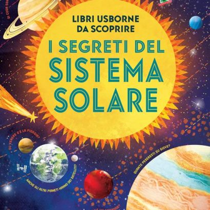 I SEGRETI DEL SISTEMA SOLARE