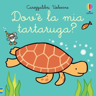 DOV'? LA MIA TARTARUGA