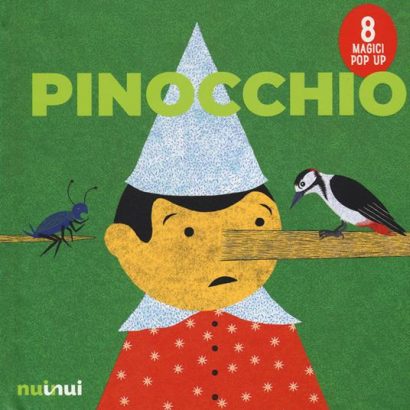 PINOCCHIO POP UP