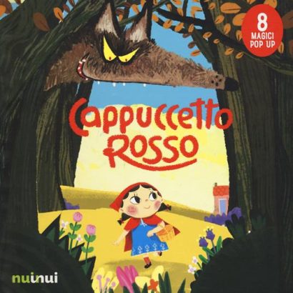 CAPPUCCETTO ROSSO