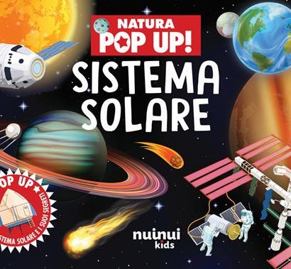 POP UP! SISTEMA SOLARE