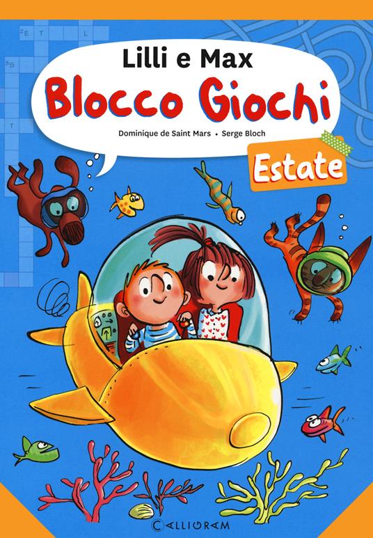 BLOCCO GIOCHI