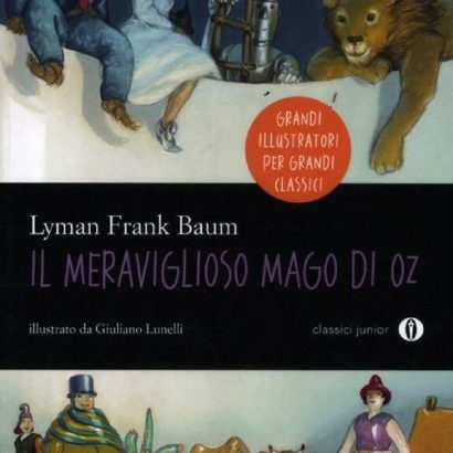 IL MERAVIGLIOSO MAGO DI OZ