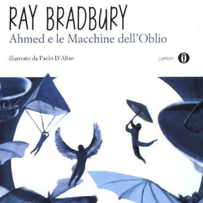 AHMED E LE MACCHINE DELL'OBLIO