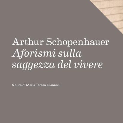 AFORISMI SULLA SAGGEZZA DEL VIVERE
