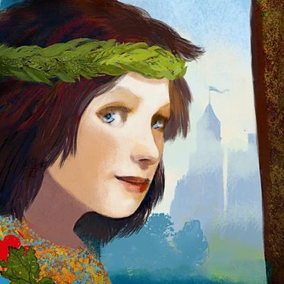 RONJA FIGLIA DI BRIGANTI