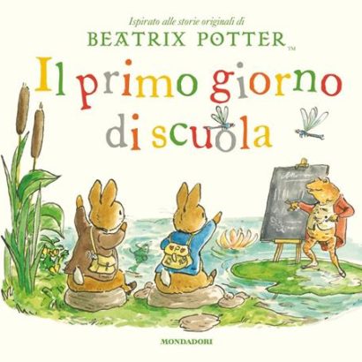 IL PRIMO GIORNO DI SCUOLA